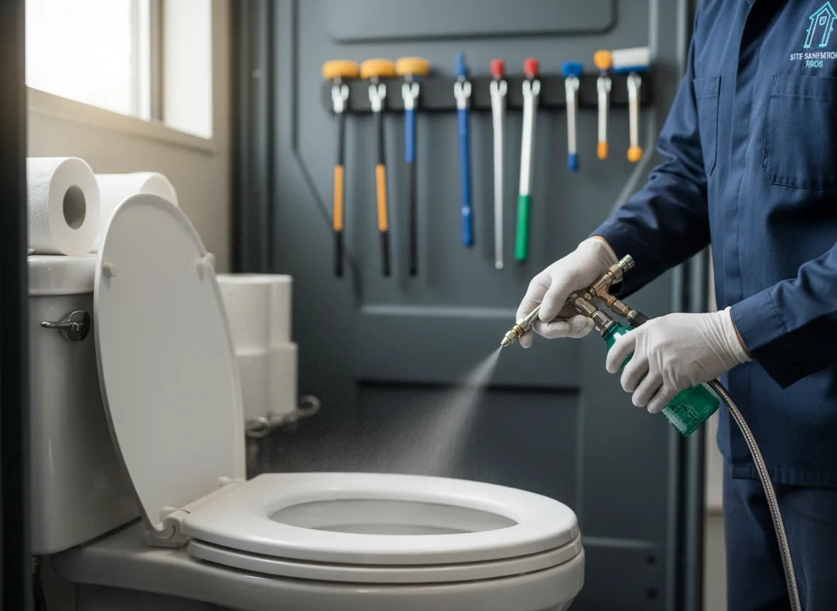 Why choose Construction Site Porta Potty Rental in Tazewell, VA